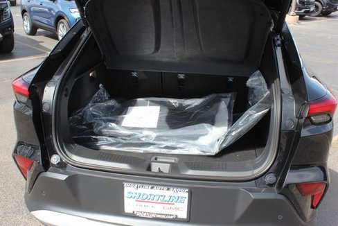 New 2025 Buick Envista Preferred w/ Convenience II Package image 37