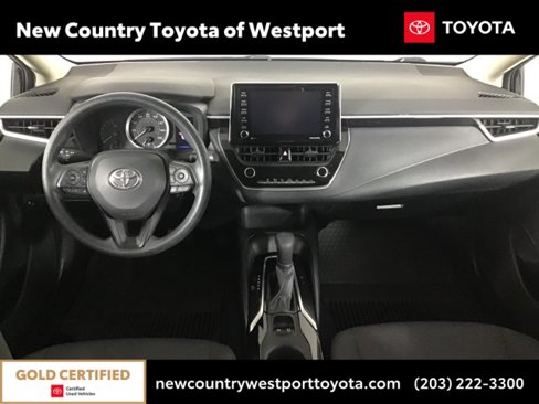 Certified 2021 Toyota Corolla LE image 13