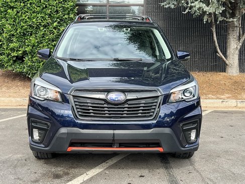 Used 2020 Subaru Forester Sport image 3