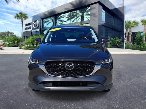 Used 2022 MAZDA CX-5 AWD 2.5 S w/ Preferred Package image 2