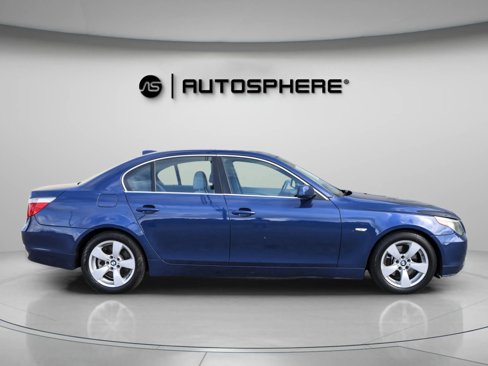 Used 2006 BMW 525i Sedan image 10