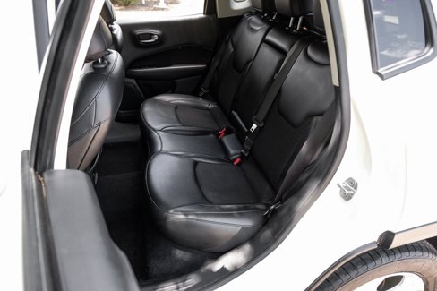 Used 2020 Jeep Compass Latitude w/ Cold Weather Group image 50