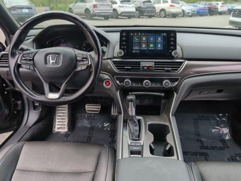 Used 2021 Honda Accord Sport image 16