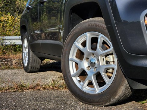 Used 2023 Jeep Renegade Latitude image 15