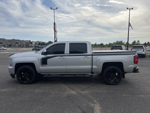 Used 2017 Chevrolet Silverado 1500 LT w/ Rally 2 Edition image 9