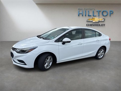 Used 2016 Chevrolet Cruze LT image 12