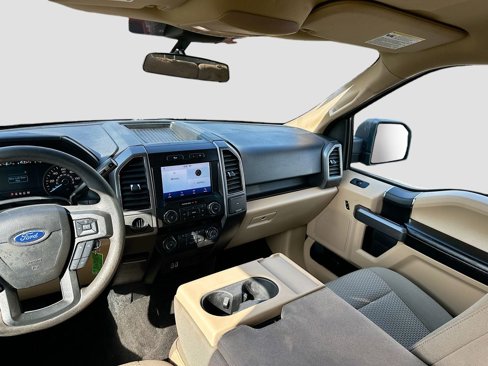 Used 2020 Ford F150 XLT image 22
