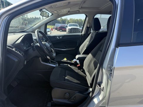 Used 2020 Ford EcoSport SE image 10