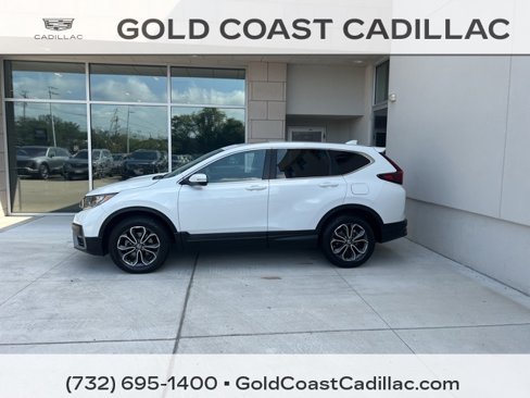 Used 2020 Honda CR-V EX-L image 2