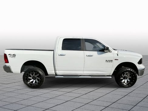 Used 2017 RAM 1500 Big Horn image 8