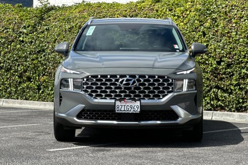 Used 2022 Hyundai Santa Fe SEL w/ Convenience Package image 10