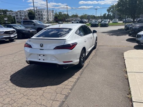 Certified 2024 Acura Integra A-Spec image 15