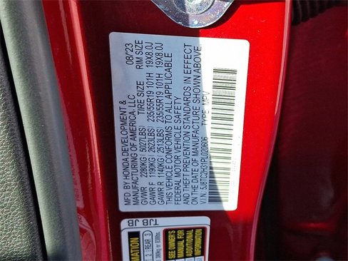 Used 2023 Acura RDX AWD image 26