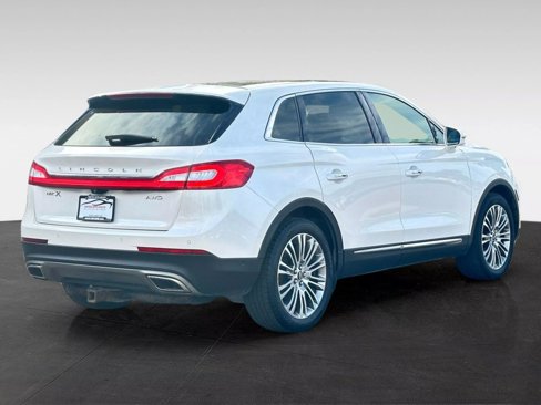 Used 2016 Lincoln MKX Reserve w/ Luxury Package image 7