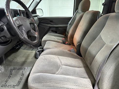 Used 2007 Chevrolet Silverado 1500 LT w/ Extended Cab Value Package image 19