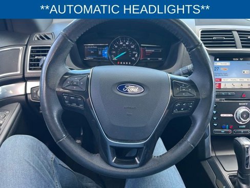 Used 2017 Ford Explorer Limited w/ Equipment Group 301A image 12