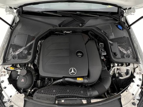 Used 2022 Mercedes-Benz C 300 4MATIC Coupe image 28