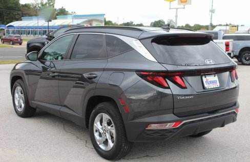 Used 2024 Hyundai Tucson SEL image 6