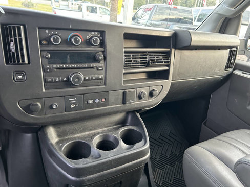 Used 2019 GMC Savana 2500 Extended w/ Communications Package image 12
