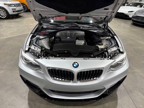 Used 2015 BMW 228i xDrive Convertible w/ Premium Package image 16