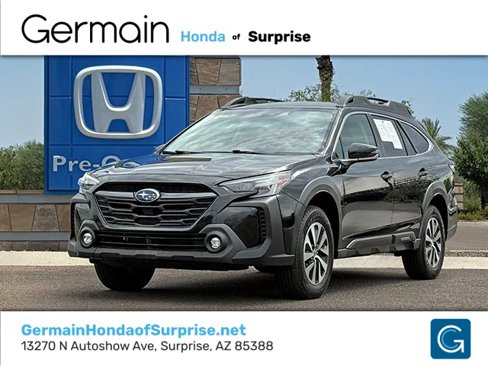 Used 2023 Subaru Outback Premium image 1