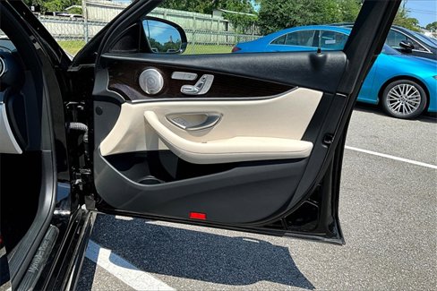 Certified 2022 Mercedes-Benz E 350 Sedan image 28