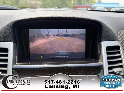 Used 2015 Chevrolet Cruze LT image 23