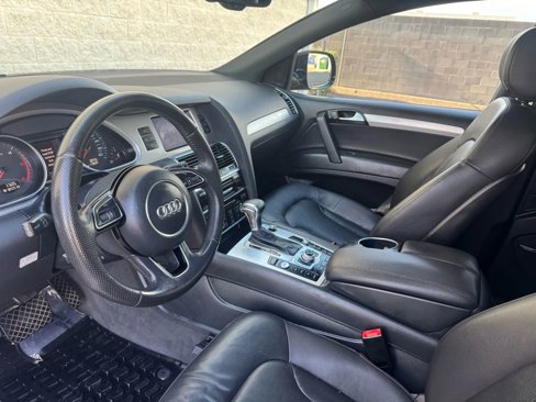 Used 2014 Audi Q7 TDI Prestige image 12