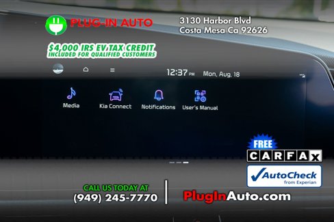 Used 2023 Kia Niro Wind image 22