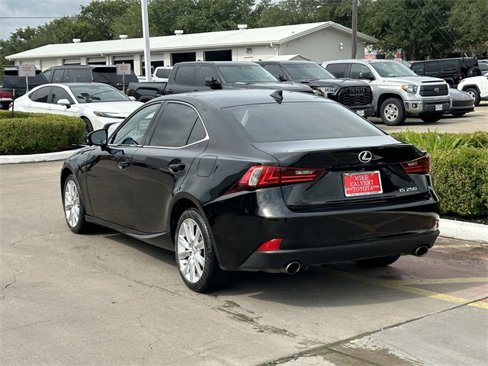 Used 2015 Lexus IS 250 image 5