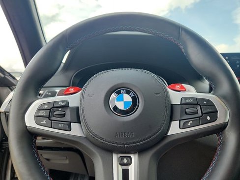 Used 2019 BMW M5 w/ Executive Package image 16