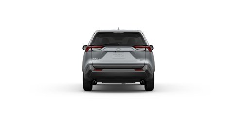 New 2025 Toyota RAV4 LE image 8