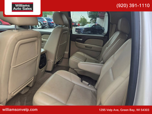 Used 2013 Chevrolet Suburban LTZ image 14