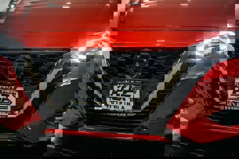 Used 2023 Nissan Sentra SR w/ SR Premium Package image 8