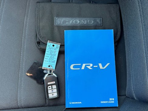 Used 2018 Honda CR-V EX image 34