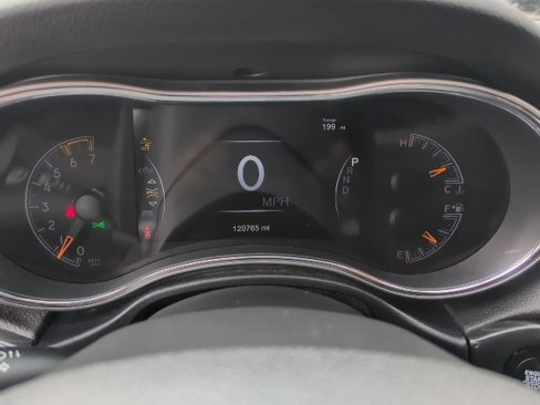 Used 2018 Jeep Grand Cherokee Trailhawk w/ Trailhawk Luxury Group image 27