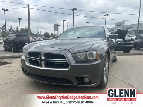 Used 2013 Dodge Charger R/T image 1