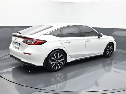 Used 2022 Honda Civic EX-L image 5