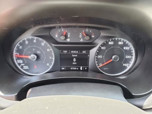 Used 2018 GMC Terrain SLE image 8