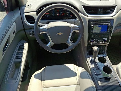 Used 2017 Chevrolet Traverse Premier w/ LPO, 'HIT The Road' Package image 11