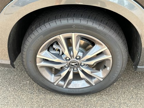 New 2025 Acura ADX FWD image 8