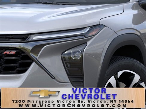 New 2025 Chevrolet Trax RS image 10