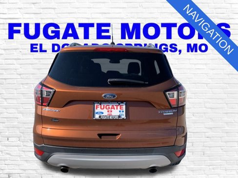 Used 2017 Ford Escape Titanium image 6