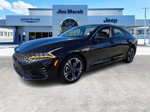 Used 2022 Kia K5 EX w/ EX Premium Package image 2