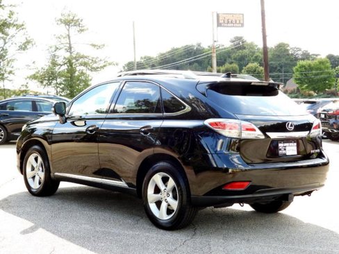 Used 2015 Lexus RX 350 AWD image 15