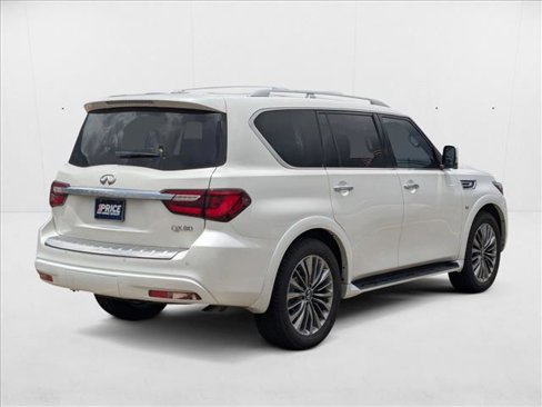 Used 2019 INFINITI QX80 Luxe w/ Proassist Package image 5