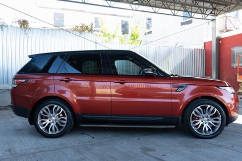 Used 2014 Land Rover Range Rover Sport Supercharged image 2