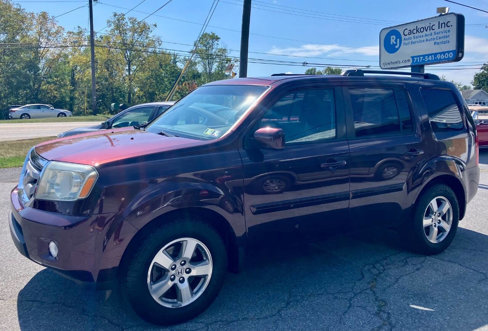 Used 2010 Honda Pilot EX-L image 2