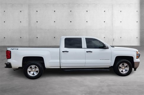 Used 2015 Chevrolet Silverado 1500 LT w/ LT Convenience Package image 2