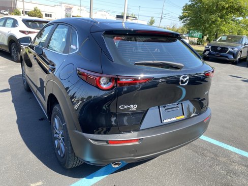 New 2025 MAZDA CX-30 AWD 2.5 S image 5